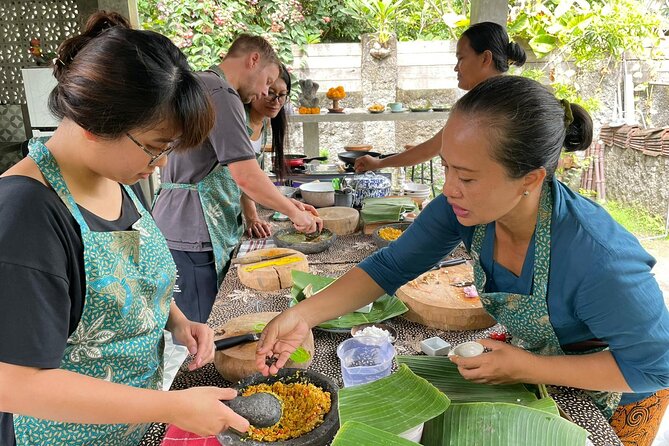 Traditional Tempeh Making & Cooking Balinese Cuisine - Key Highlights You’ll Care About
