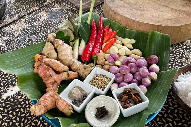 Traditional Tempeh Making & Cooking Balinese Cuisine - Tempeh in Bali: Why This Class Starts With History
