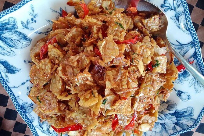 Traditional Tempeh Making & Cooking Balinese Cuisine - Spice Lessons That Turn Recipes Into Real Skills