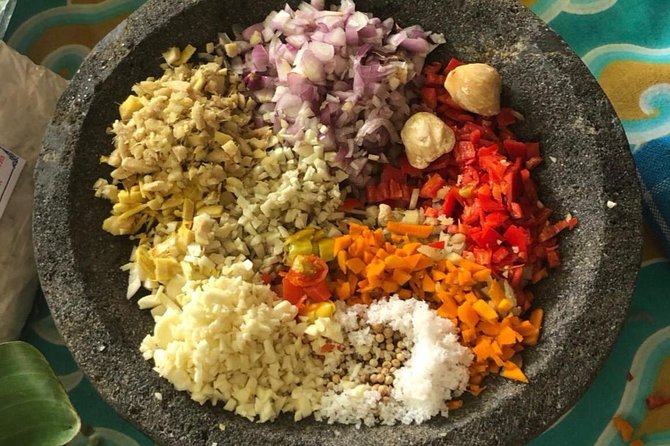 Traditional Tempeh Making & Cooking Balinese Cuisine - What You’ll Cook: Sayur Urab and Tempeh-Based Dishes