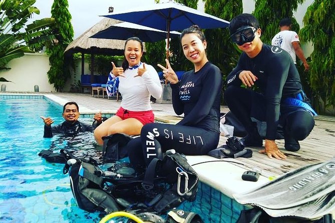 Try Diving in Manta Point - Nusa Penida - Price and Value: What You Pay, What’s Extra, and What the Conservation Fee Means