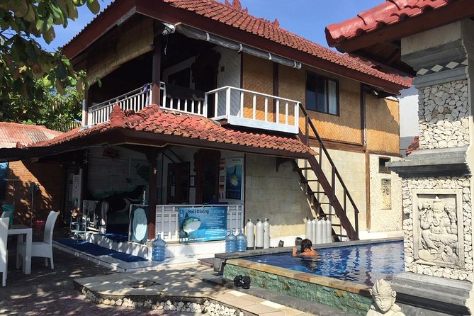 Try Diving in Nusa Lembongan - Penida. For beginners (with 2 ocean dives) - Marine-life expectations: manta rays, mola molas season, and reef stops