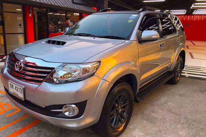 Try find your better than us! Airport transfer service in Denpasar HTL-APT(DPS) - Key things I’d pay attention to