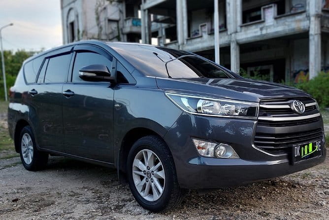 Try find your better than us! Airport transfer service in Denpasar HTL-APT(DPS) - Who should book this Nusa Dua to DPS transfer