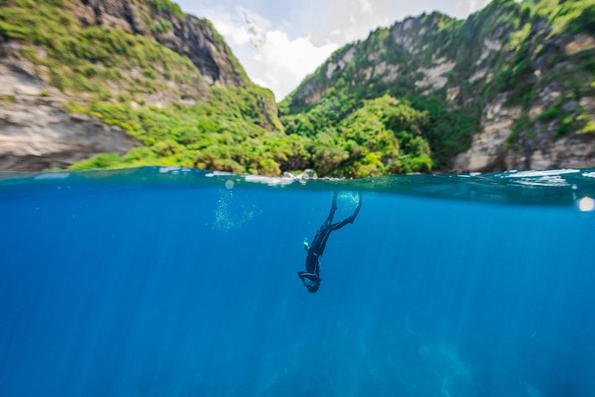 Try Freediving on Nusa Penida - Underwater photography: capturing progress without making it complicated