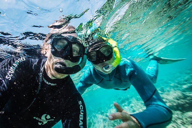 Try Freediving on Nusa Penida - Timing and meeting point: a simple half-day that starts at 8:30