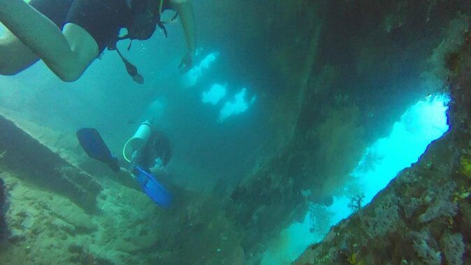 Try Scuba Diving at Tulamben Shipwreck - Key things that make this USAT Liberty try-SCUBA day work