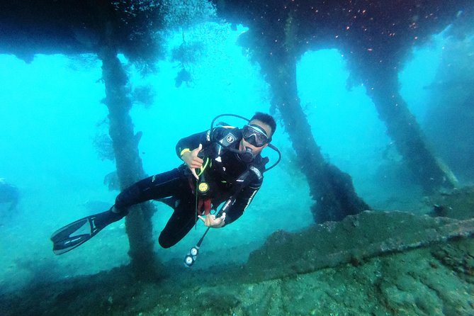 Try Scuba Diving at Tulamben Shipwreck - Price check: is $104.90 good value for a try-SCUBA day?