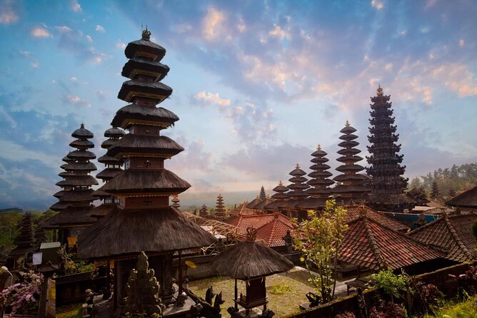 Tukad Cepung Besakih Lempuyang Temple Best of East Bali Tour - Key highlights you’ll feel right away