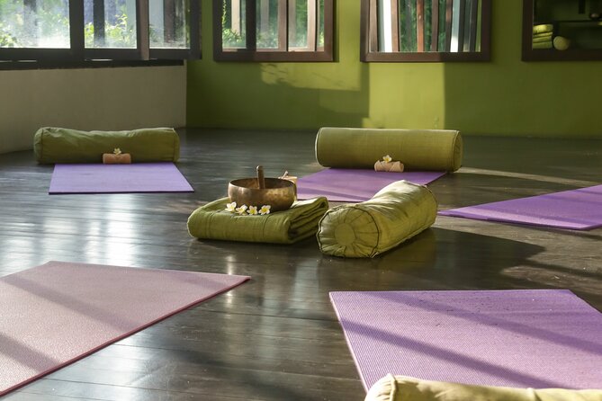 TULA Wellness Half Day Experience with Yoga Class - The 60-minute lymphatic drainage massage: gentle reset, not a deep-tissue beatdown