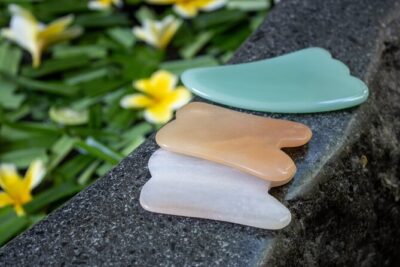 TULA Wellness Royal Chinese Empress Ritual - The 3.5-hour flow: jade massage, honey-salt scrub, kaolin mask, flower bath, jade facial