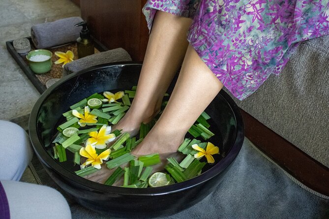TULA Wellness Royal Chinese Empress Ritual - Price and value: is $142 per person fair for this ritual?