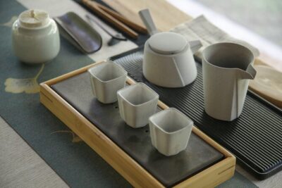 TULA Wellness Taiwan Tea Ceremony - Three Taiwanese teas, one clear theme: fermentation to flavor