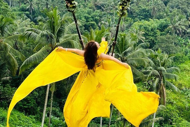 Ubud Adventure All Inclusive Private Day Tour - Key points that shape your Ubud adventure