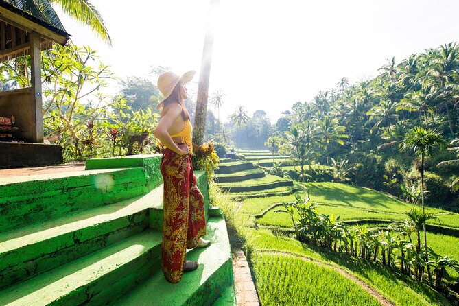 Ubud Adventure All Inclusive Private Day Tour - Price and time: what you get for about $28.56