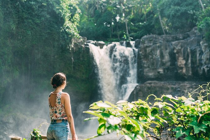 Ubud Adventure All Inclusive Private Day Tour - Happy Swing Bali: an adrenaline stop with a photo payoff