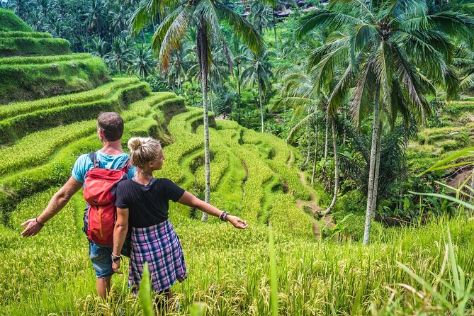 Ubud Adventure All Inclusive Private Day Tour - Lunch at D Alas Warung: refuel in a rural setting