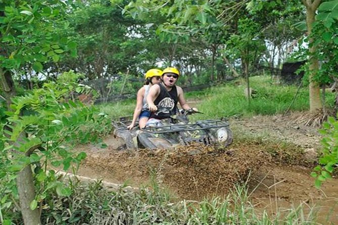 Ubud ATV Quad Bike, Monkey Forest and Rice Terrace - Price and value: what $32 buys you in real terms