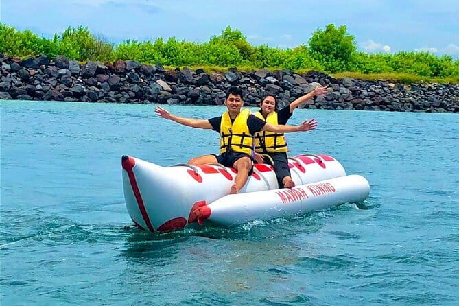 Ubud ATV Quad Bike, Waterfall with Rafting-Snorkeling Optional - Price and value: why $35.99 can still feel fair