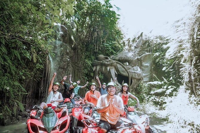Ubud ATV Ride with Waterfall, Dragon Cave & Lunch – 2 Hours - Ubud ATV at a Glance: What You Get for $25