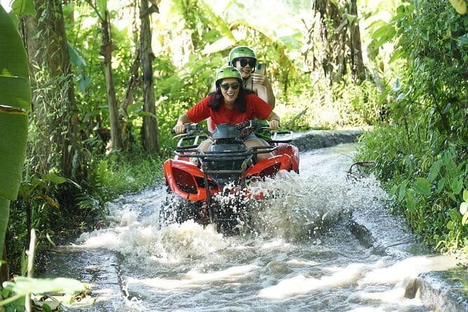 Ubud ATV Ride with Waterfall, Dragon Cave & Lunch – 2 Hours - ATV Green Bali Adventure: Where You Start and How You Get Ready
