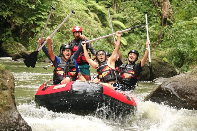 Ubud Bali ATV Quad Bike Legong Temple cave with Lunch and Pool - Who this tour is best for (and who should pass)