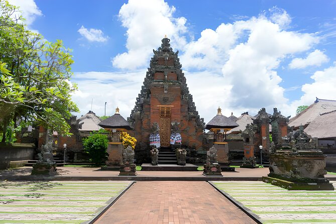 Ubud Bali: Rice Terrace, Waterfall and Tirta empul Day Tour - Cantik Agriculture: coffee, spices, and a local-managed stop