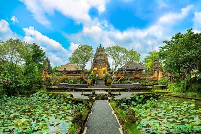Ubud Bali: Rice Terrace, Waterfall and Tirta empul Day Tour - Price and value for an 8 to 10 hour Bali day tour