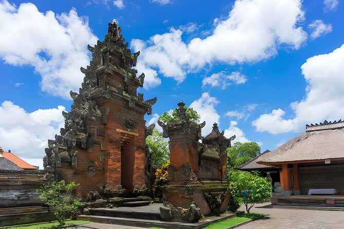 Ubud Bali: Rice Terrace, Waterfall and Tirta empul Day Tour - Why private pacing feels better than group chaos