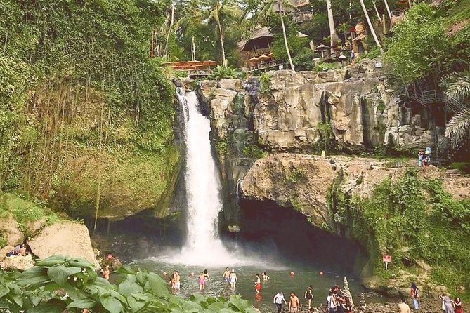 Ubud Combine Mount Batur Kintamani Tour - Transportation, sarongs, and the small stuff that affects your day