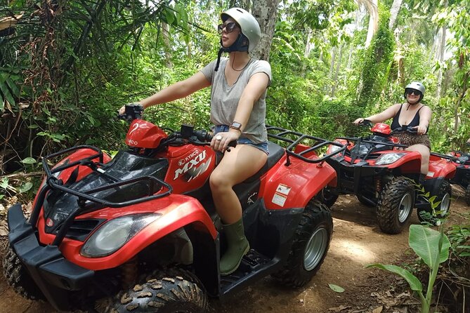Ubud Countryside Sightseeing Tour by ATV Ride - Top Reasons This ATV Tour Is Worth Your Time