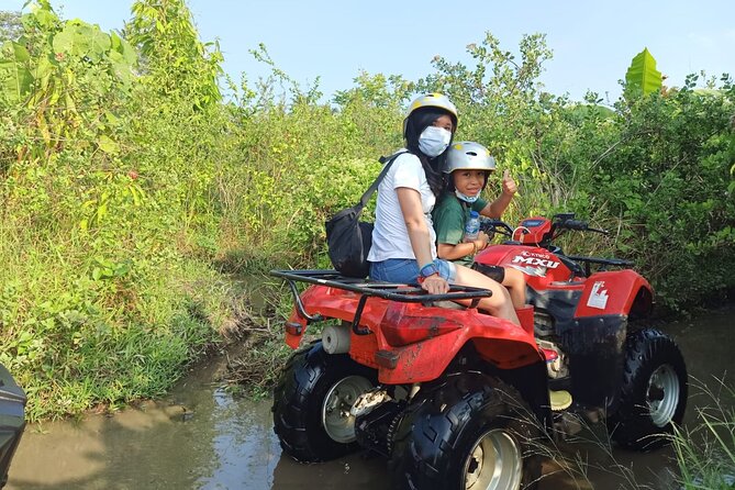 Ubud Countryside Sightseeing Tour by ATV Ride - Quick Snapshot: ATV Fun in the Ubud Countryside (From Nusa Dua)