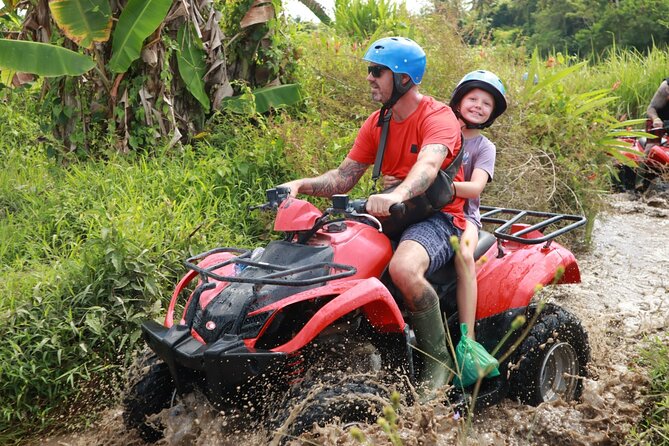 Ubud Countryside Sightseeing Tour by ATV Ride - Stop 2: Rural Bali Countryside Views and Artistic Culture