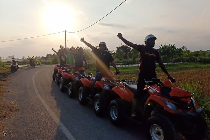 Ubud Countryside Sightseeing Tour by ATV Ride - Stop 3: A Private ATV Track Made for Off-Road Fun