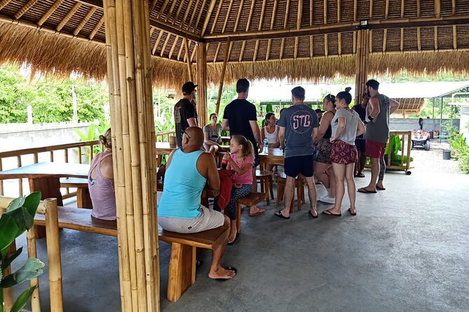 Ubud Countryside Sightseeing Tour by ATV Ride - Safety, Comfort, and Getting Clean After the Ride