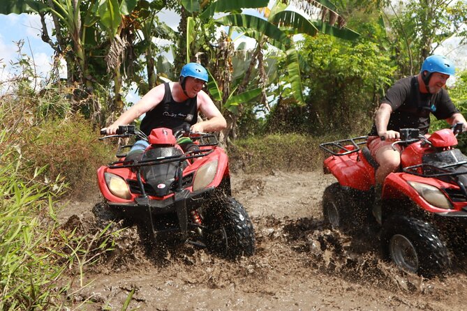 Ubud Countryside Sightseeing Tour by ATV Ride - What Makes the Guidance Feel Good on Day One