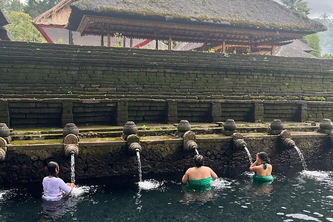 Ubud Cultural and Historical Guided Tour with Transfer - Key highlights to know before you go