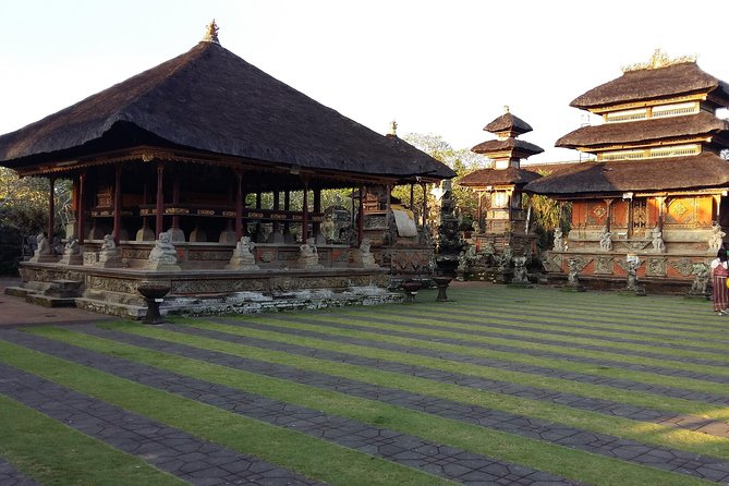 Ubud Cultural Day Tour: A Day for Balinese Cultural Experience - Price and logistics: what $75 really buys