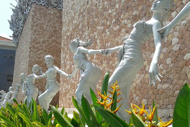 Ubud Cultural Day Tour: A Day for Balinese Cultural Experience - Celuk Village art stop: useful craft context, not just shopping