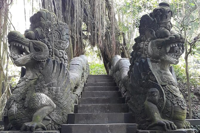 Ubud Customized Private Tour - ATV Bali Time: When You Want One Block of Action