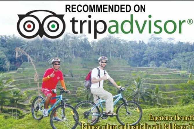 Ubud Cycling Tour - Laksmi Bali Agro Tourism: Tea Tasting, Agriculture Lessons, and Coffee Luwak Cost Reality