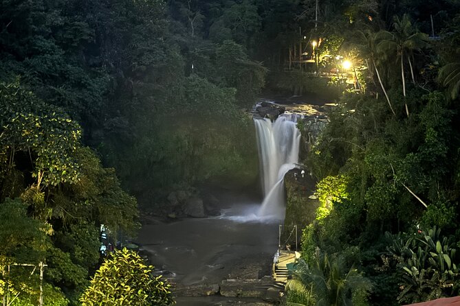 Ubud Day Tour with Private Car & Local Driver - Stop 3: Tirta Empul Temple and the spring-water reputation