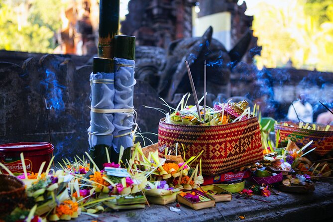 Ubud Experience | Full Day Private Tour in Ubud | FREE WIFI - Real Bali Swing: jungle adventure, ticket cost, and timing