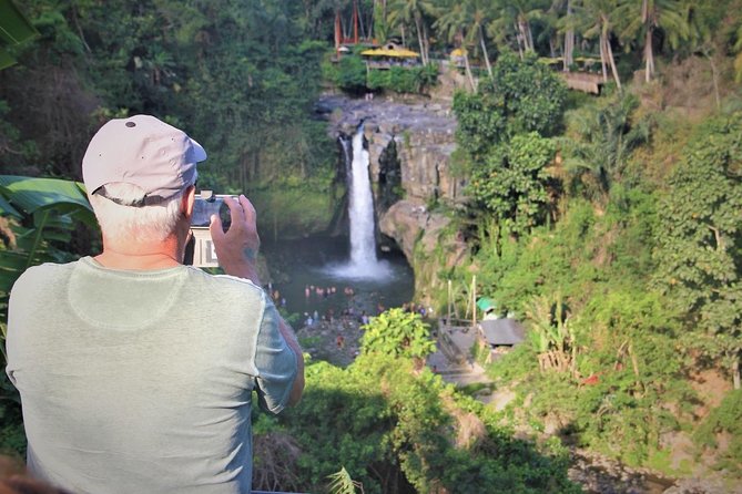 Ubud Experience | Full Day Private Tour in Ubud | FREE WIFI - Tegenungan Waterfall plus Barong Dance and Sukawati market: pacing the last stretch