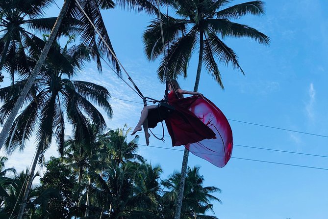 Ubud Experience ; Swing, Waterfalls, Art Market, Rice Terrace - Gunung Kawi Sebatu Temple: Spring-Fed Pools and a Slower Pace