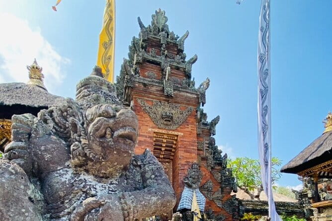 Ubud Full-Day Private Tour: Waterfall, Temple, Rice Terrace. - A 10-hour private day from Seminyak to Ubud (and why that matters)