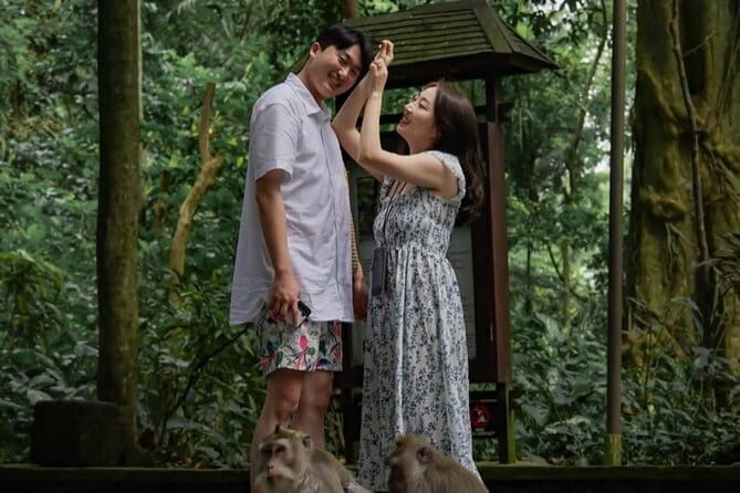 Ubud Full-Day Private Tour: Waterfall, Temple, Rice Terrace. - Private guide energy: how Debatur and Putri can shape the day