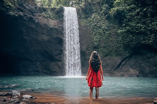 Ubud Instagram: Waterfall Tours - Key points before you book