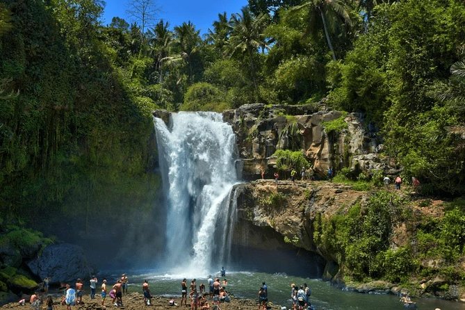 Ubud Instagram: Waterfall Tours - Why this waterfall route beats DIY driving
