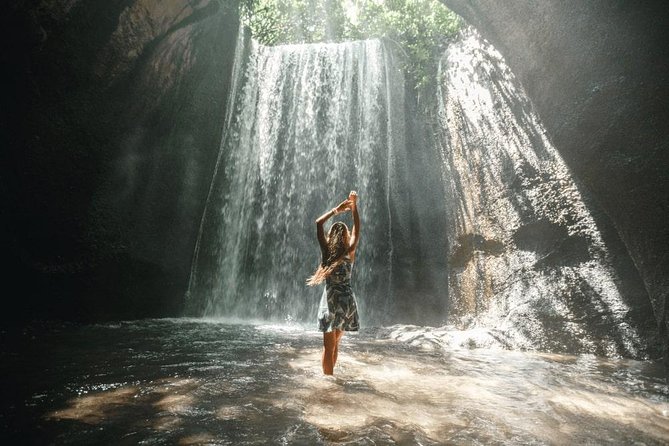 Ubud Instagram: Waterfall Tours - How the driver improves your photos (and your stress level)